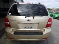 2009 Sand Beige Kia Sorento LX 4x4  photo #3