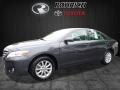 Magnetic Gray Metallic - Camry XLE Photo No. 3