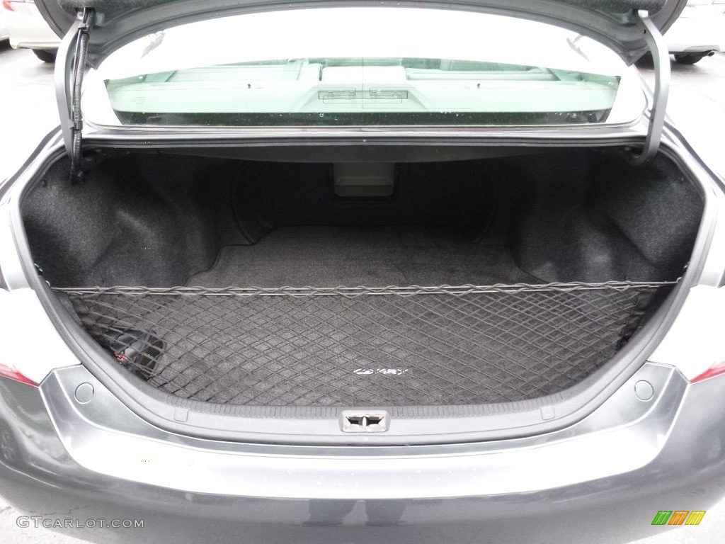 2011 Camry XLE - Magnetic Gray Metallic / Ash photo #15