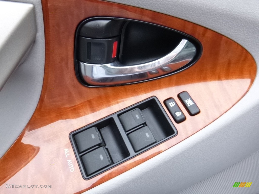 2011 Camry XLE - Magnetic Gray Metallic / Ash photo #17