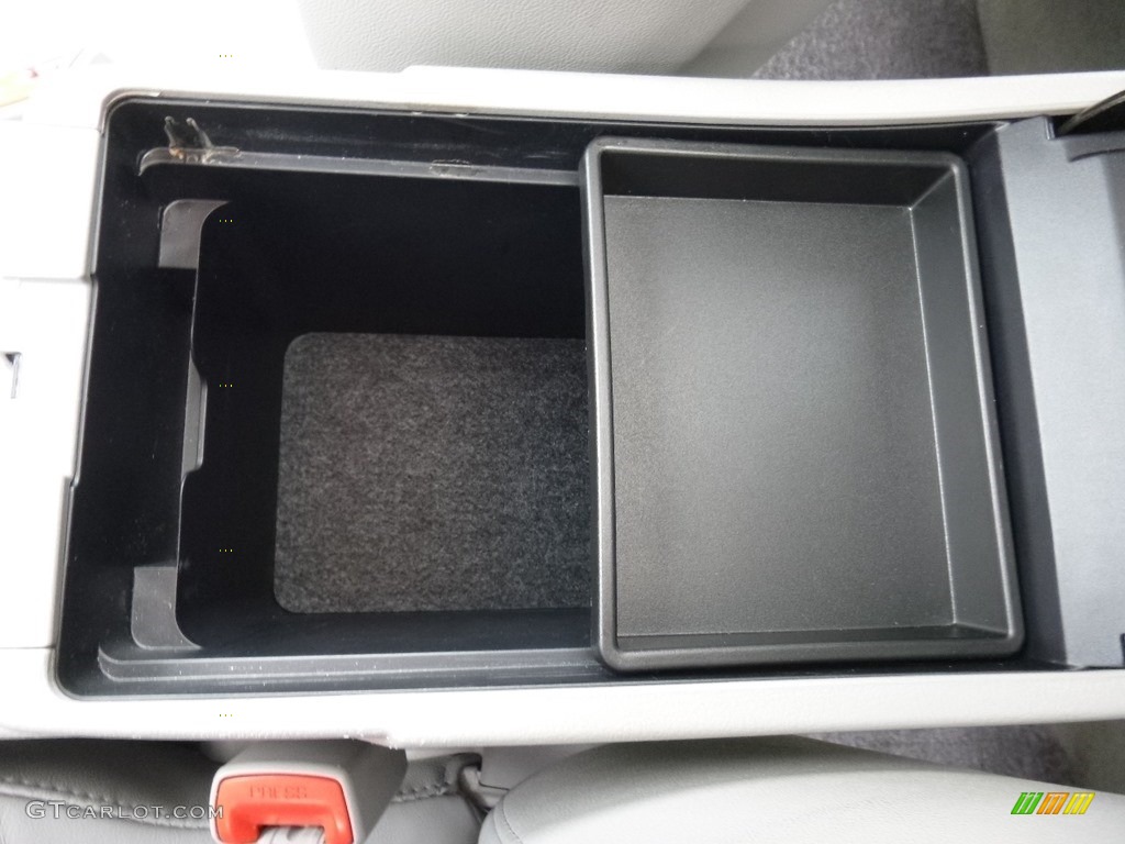 2011 Camry XLE - Magnetic Gray Metallic / Ash photo #23