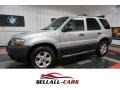 Silver Metallic 2005 Ford Escape XLT V6 4WD