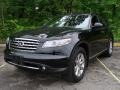 Black Obsidian - FX 35 AWD Photo No. 1