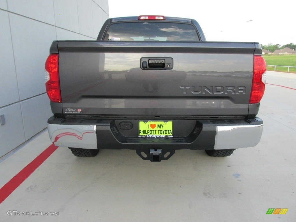 2016 Tundra SR5 CrewMax - Magnetic Gray Metallic / Graphite photo #5