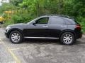 Black Obsidian - FX 35 AWD Photo No. 3
