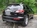 Black Obsidian - FX 35 AWD Photo No. 4