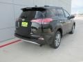 2016 Black Toyota RAV4 Limited  photo #4