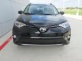 2016 Black Toyota RAV4 Limited  photo #8