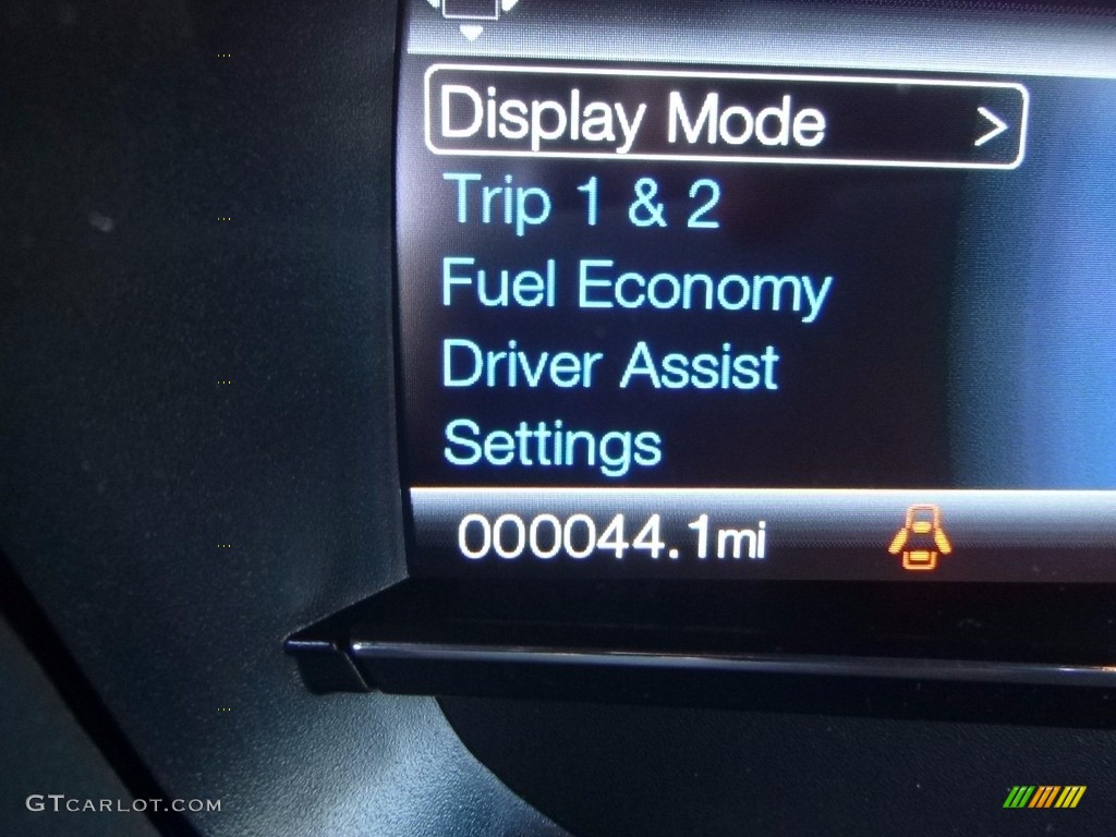2016 Explorer XLT 4WD - Shadow Black / Ebony Black photo #20