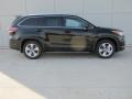 Midnight Black Metallic - Highlander Limited Platinum Photo No. 3