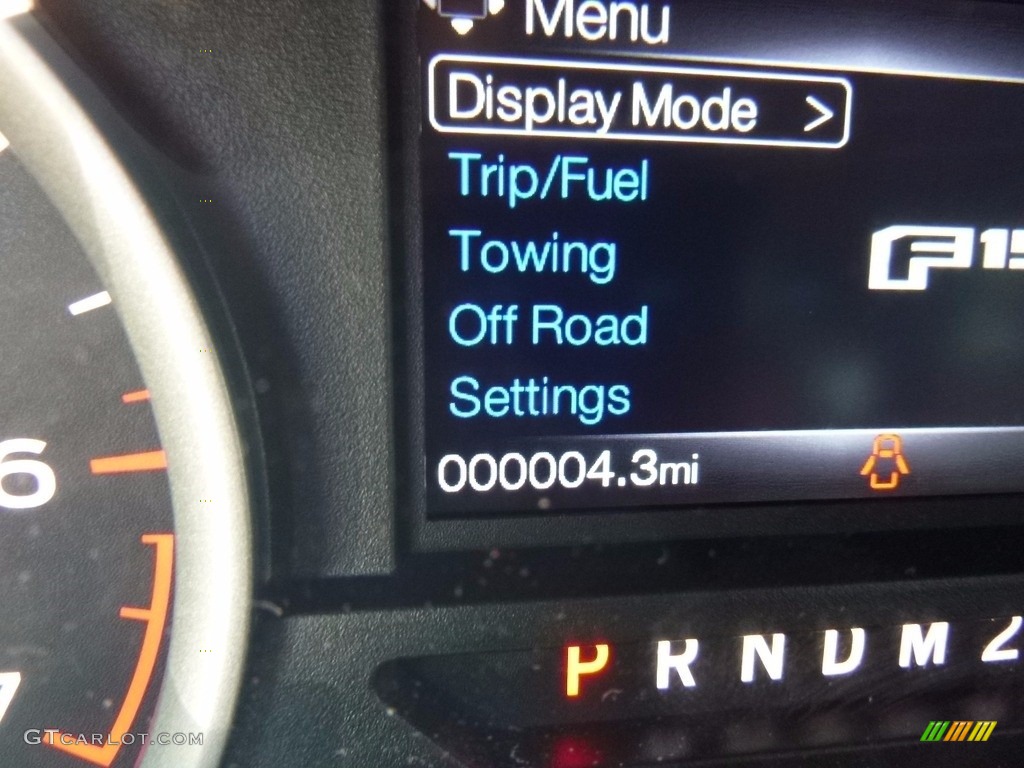 2016 F150 XLT SuperCrew 4x4 - Ruby Red / Medium Earth Gray photo #20