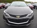 2016 Tungsten Metallic Chevrolet Cruze LT Sedan  photo #2