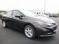 2016 Tungsten Metallic Chevrolet Cruze LT Sedan  photo #3