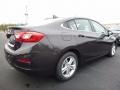 2016 Tungsten Metallic Chevrolet Cruze LT Sedan  photo #5
