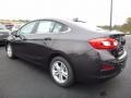 2016 Tungsten Metallic Chevrolet Cruze LT Sedan  photo #7