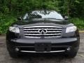 Black Obsidian - FX 35 AWD Photo No. 2
