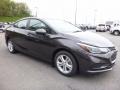 2016 Tungsten Metallic Chevrolet Cruze LT Sedan  photo #3