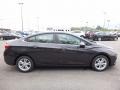 2016 Tungsten Metallic Chevrolet Cruze LT Sedan  photo #4