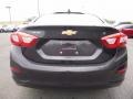 2016 Tungsten Metallic Chevrolet Cruze LT Sedan  photo #6