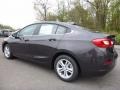 2016 Tungsten Metallic Chevrolet Cruze LT Sedan  photo #7