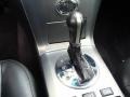 Black Obsidian - FX 35 AWD Photo No. 14