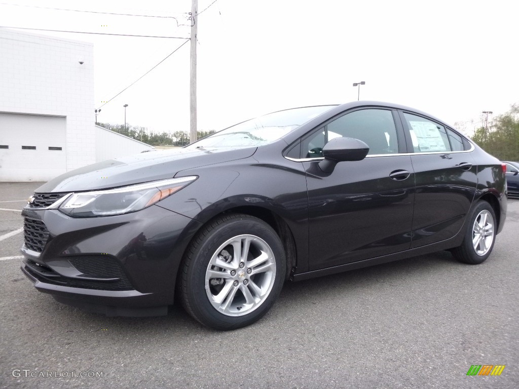 Tungsten Metallic Chevrolet Cruze