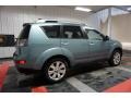 2007 Deep Blue Metallic Mitsubishi Outlander XLS 4WD  photo #7