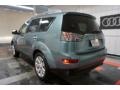 2007 Deep Blue Metallic Mitsubishi Outlander XLS 4WD  photo #10