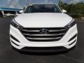 2016 Winter White Hyundai Tucson SE  photo #14