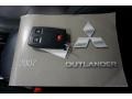 Deep Blue Metallic - Outlander XLS 4WD Photo No. 49