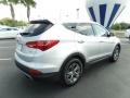 2016 Sparkling Silver Hyundai Santa Fe Sport   photo #9