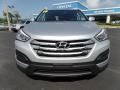 2016 Sparkling Silver Hyundai Santa Fe Sport   photo #14