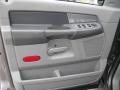 2007 Mineral Gray Metallic Dodge Ram 1500 SLT Quad Cab 4x4  photo #12