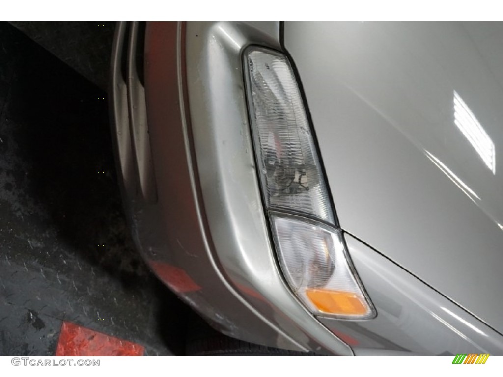 1997 Camry LE V6 - Cashmere Beige Metallic / Gray photo #49