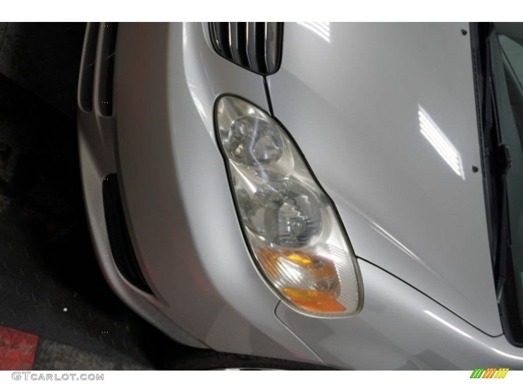 2003 Corolla LE - Sandrift Metallic / Light Gray photo #41