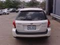 2008 Satin White Pearl Subaru Outback 2.5i Wagon  photo #8