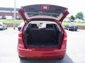 2009 Inferno Red Crystal Pearl Dodge Journey SXT  photo #18