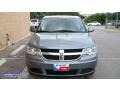 2009 Silver Steel Metallic Dodge Journey SXT  photo #2