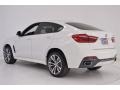 2016 Alpine White BMW X6 xDrive50i  photo #4