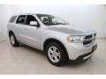 Bright Silver Metallic 2011 Dodge Durango Express 4x4