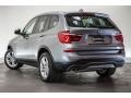 Space Grey Metallic - X3 xDrive35i Photo No. 10