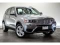 Space Grey Metallic - X3 xDrive35i Photo No. 12