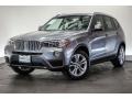 Space Grey Metallic - X3 xDrive35i Photo No. 13