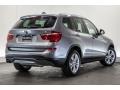 Space Grey Metallic - X3 xDrive35i Photo No. 14