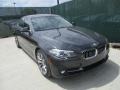 2016 Dark Graphite Metallic BMW 5 Series 535i xDrive Sedan  photo #5