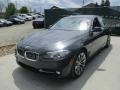 2016 Dark Graphite Metallic BMW 5 Series 535i xDrive Sedan  photo #7