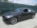 2016 Dark Graphite Metallic BMW 5 Series 535i xDrive Sedan  photo #8