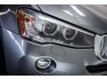 Space Grey Metallic - X3 xDrive35i Photo No. 27