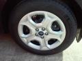 2017 Ford Escape S Wheel and Tire Photo