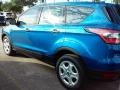 2017 Lightning Blue Ford Escape S  photo #5